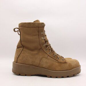Altama Military Combat Gore Tex Boots Men's Size 12 R Tan Desert Hot Weather